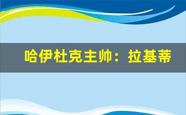 拉基蒂奇与球迷告别